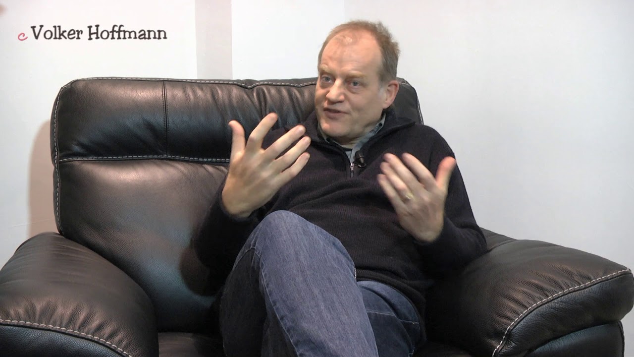 Diplom-Psychologe Klaus Schlagmann kritisiert die Machenschaften der Psycho-Industrie