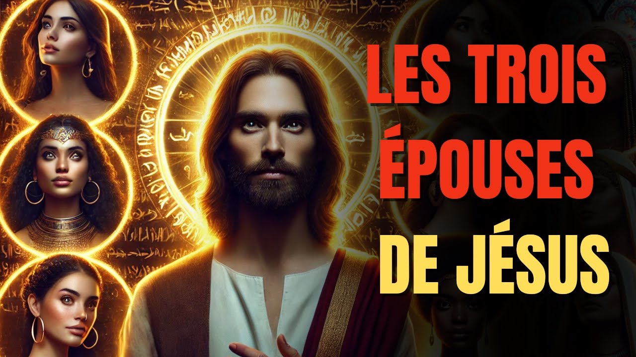 L’évangile De Philippe Révèle : Jésus Avait 3 Épouses