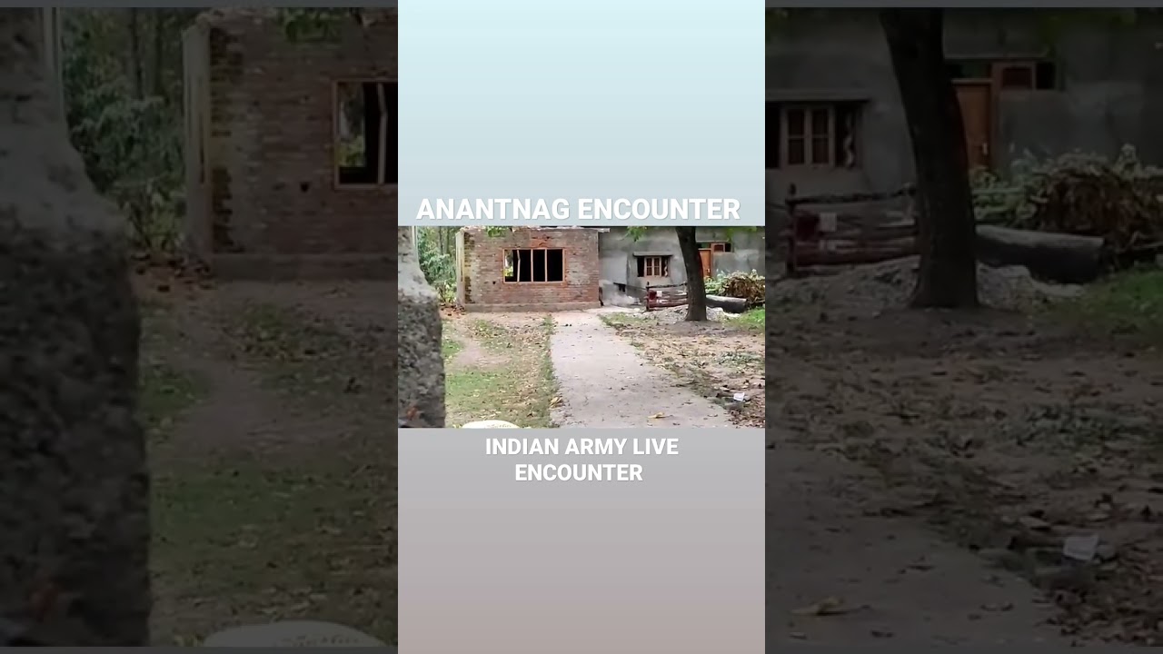 INDIAN ARMY LIVE ENCOUNTER #indianarmy #rashtriyarifles
