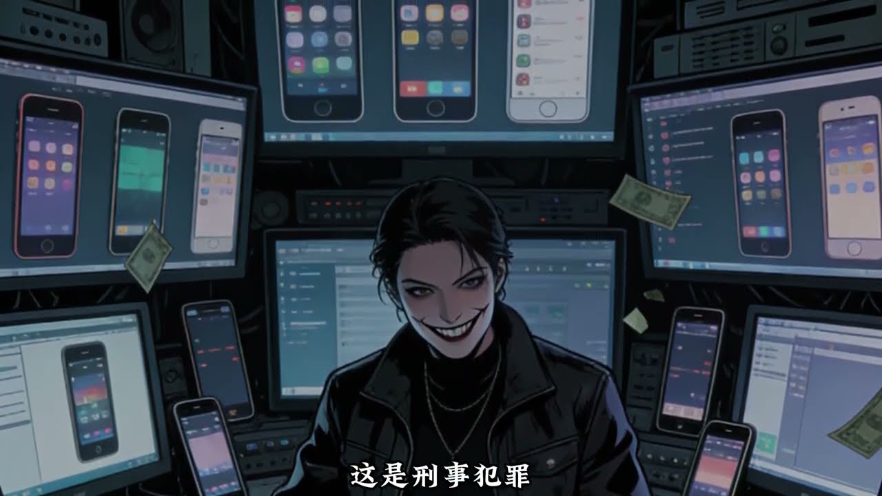 黑产项目逻辑|黑灰产揭秘|常见骗局去|黑灰地带|兼职赚钱|