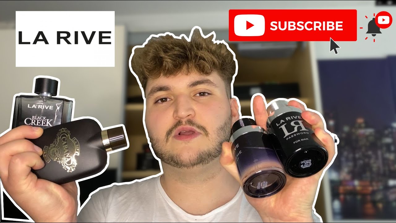 TOP 10 LA RIVE FRAGRANCES FOR MEN [CHEAP CLONES]
