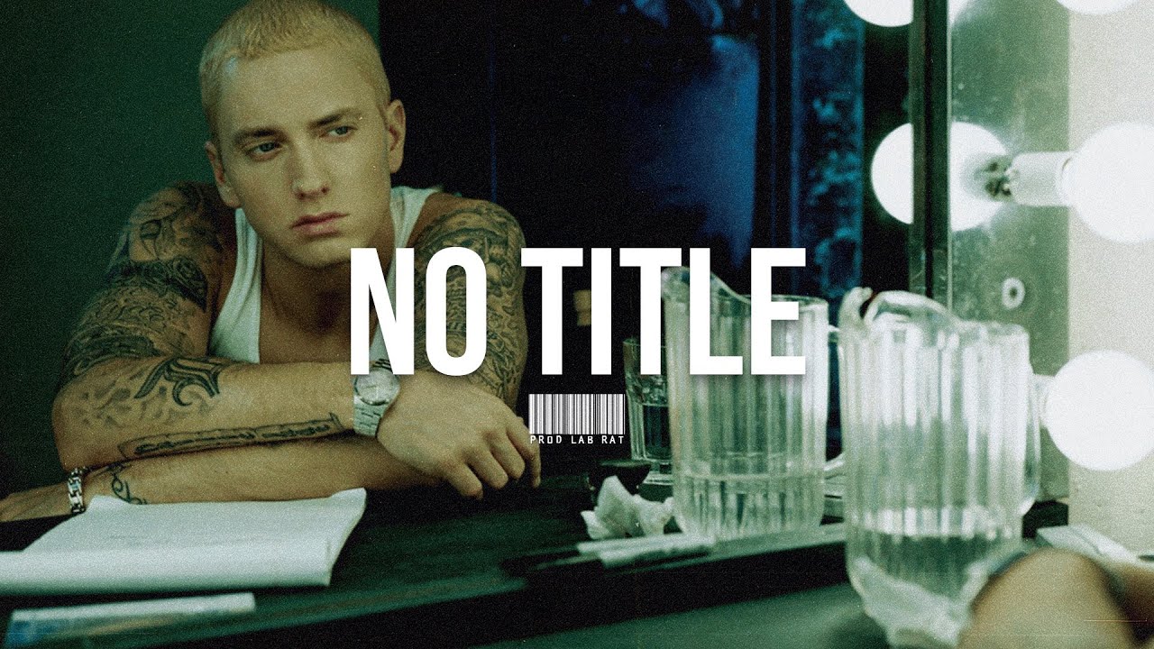 (Free) Eminem Type Beat x SHADY x RECOVERY | &ldquo;NO TITLE&rdquo;