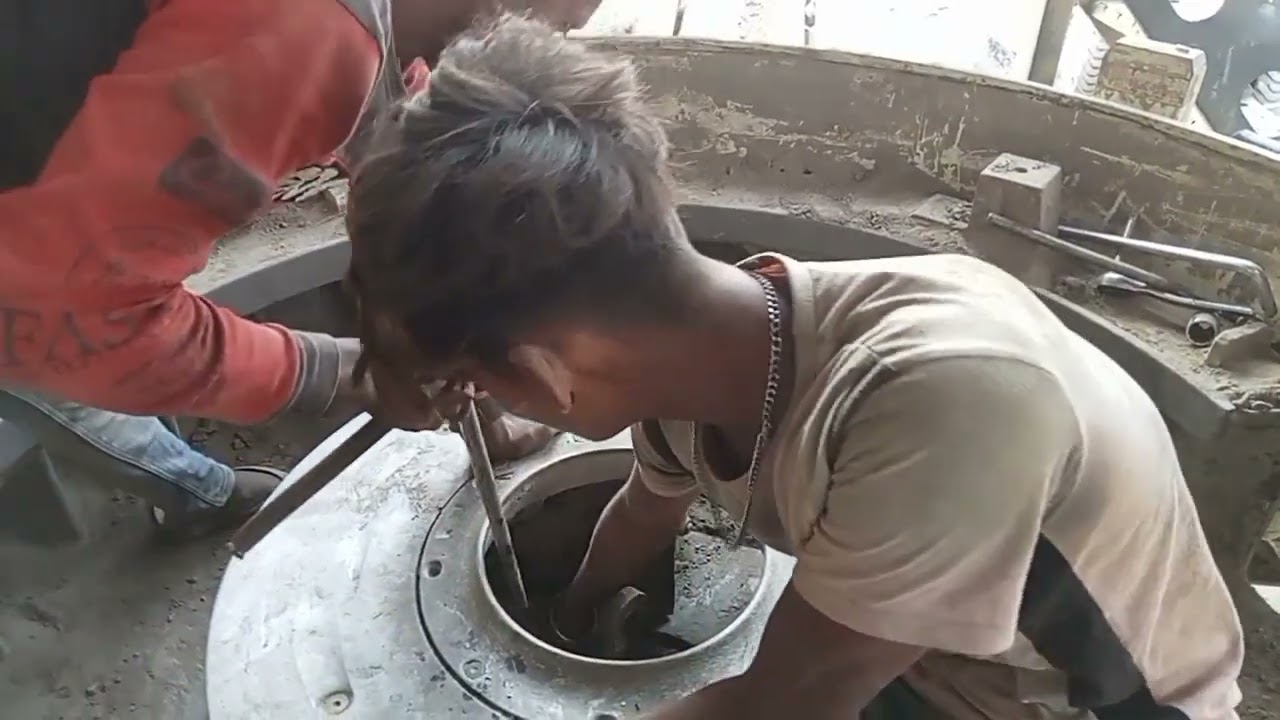 Vsi Rotar Jeking Keise karte hai