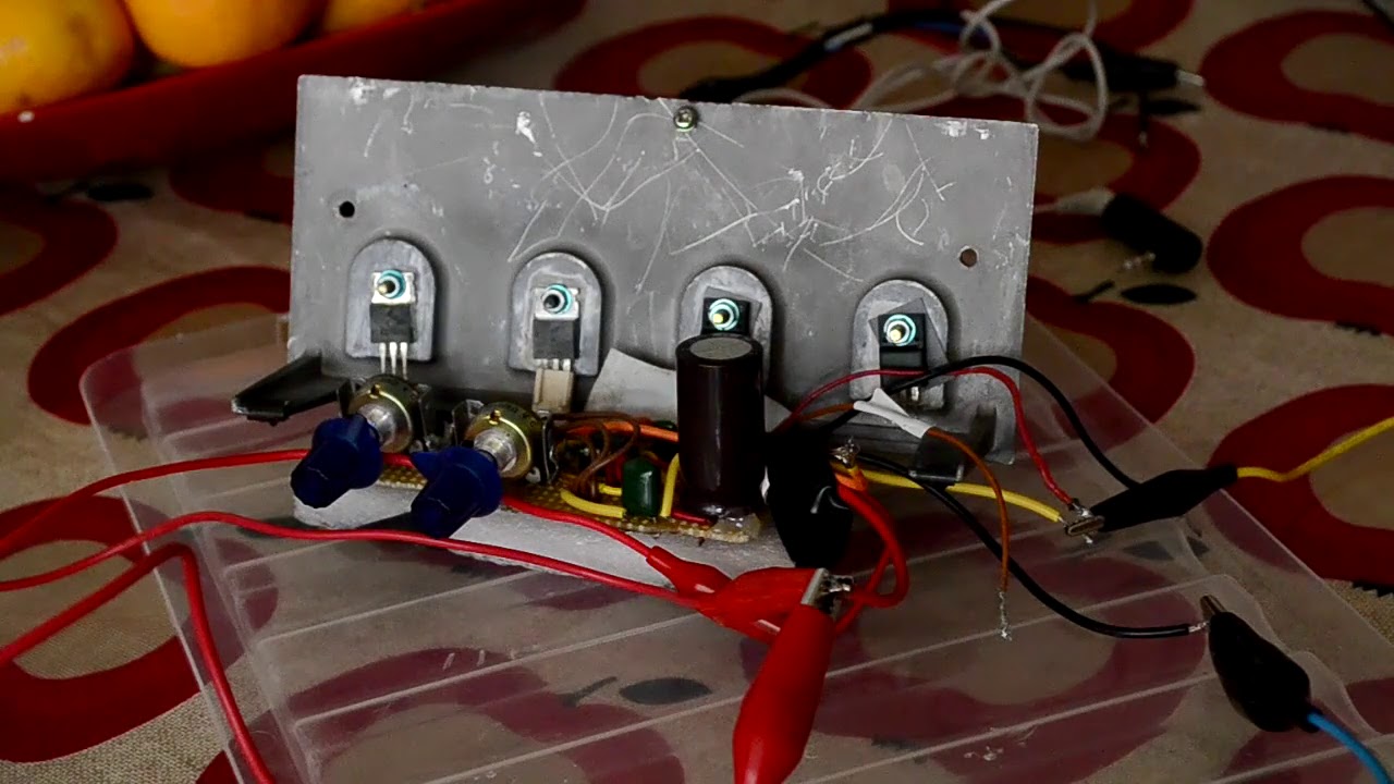 555 flyback driver