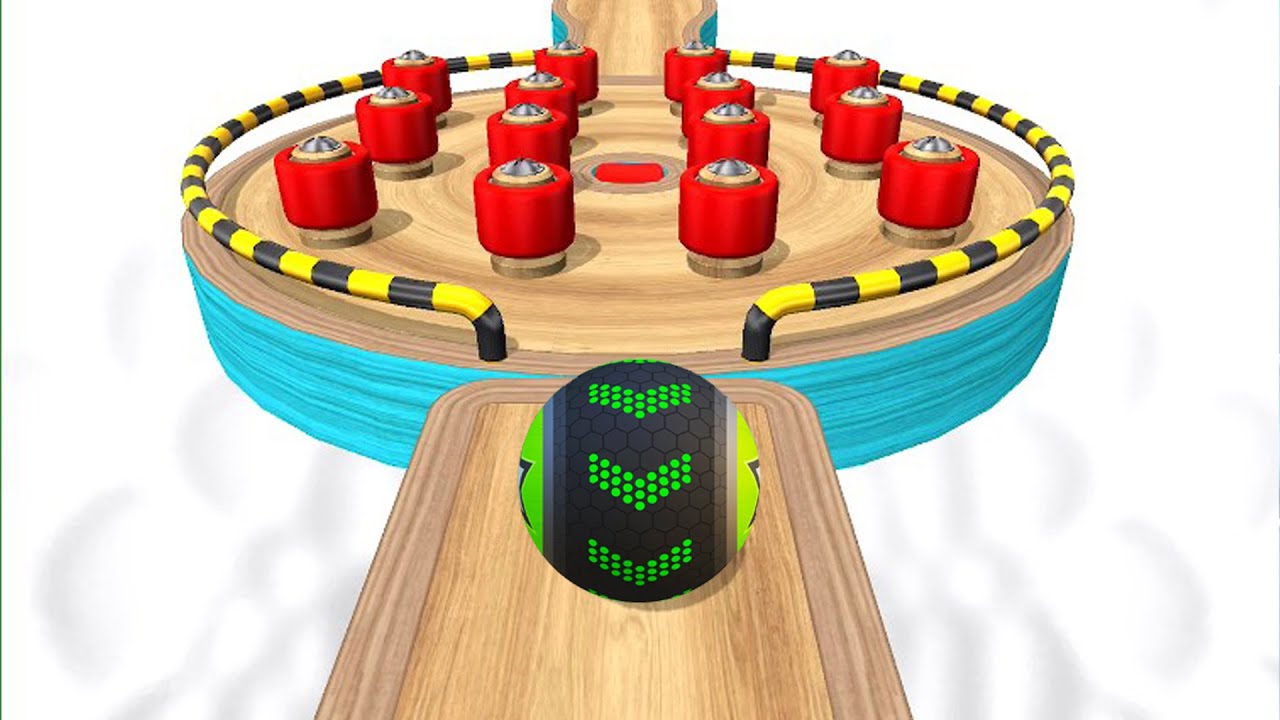Going Balls - SpeedRun Gameplay ( Levels 12539 - 12541 )