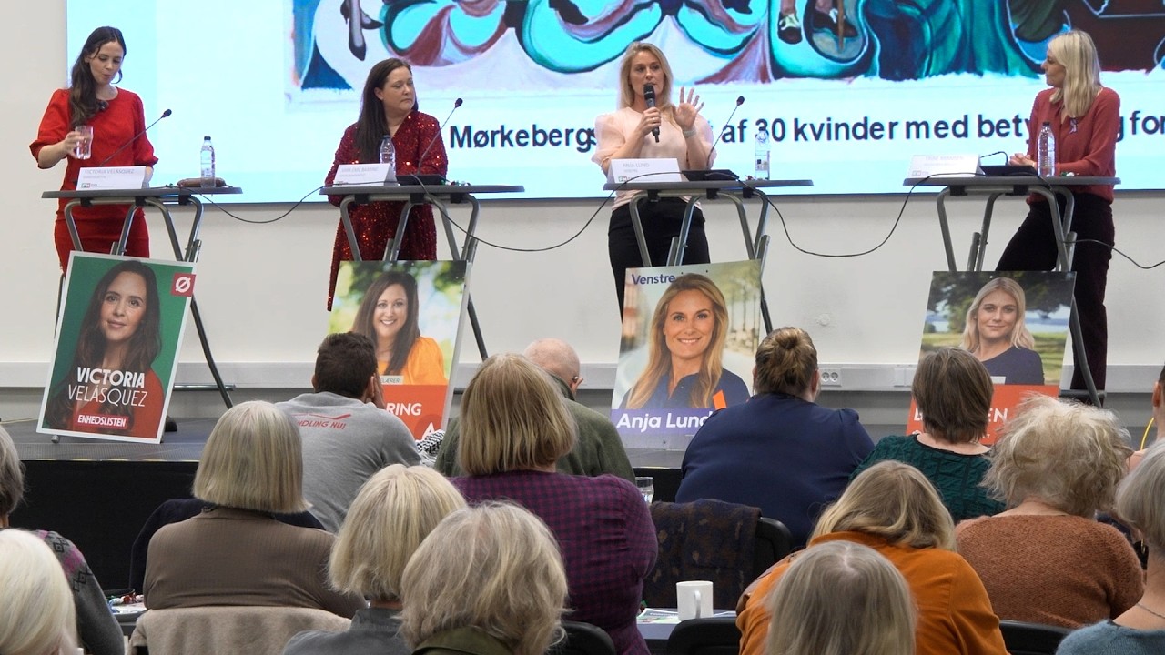Kvindernes Kampdag: Ligestilling til debat hos FH Fyn💪💫