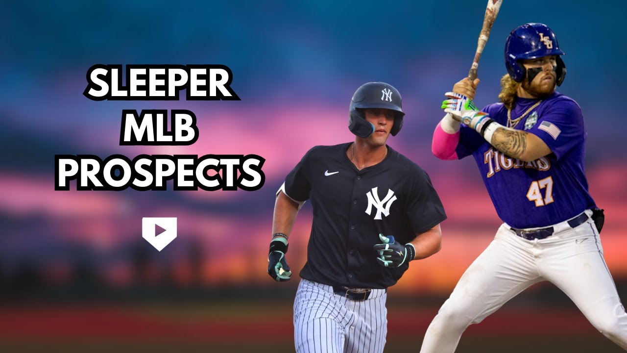 The Most Underrated Prospects in Baseball