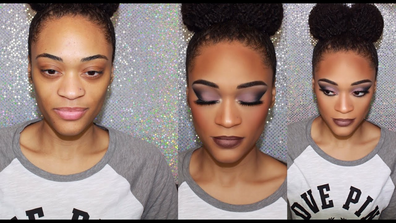 Makeup Application on Client | HeavenlyModest