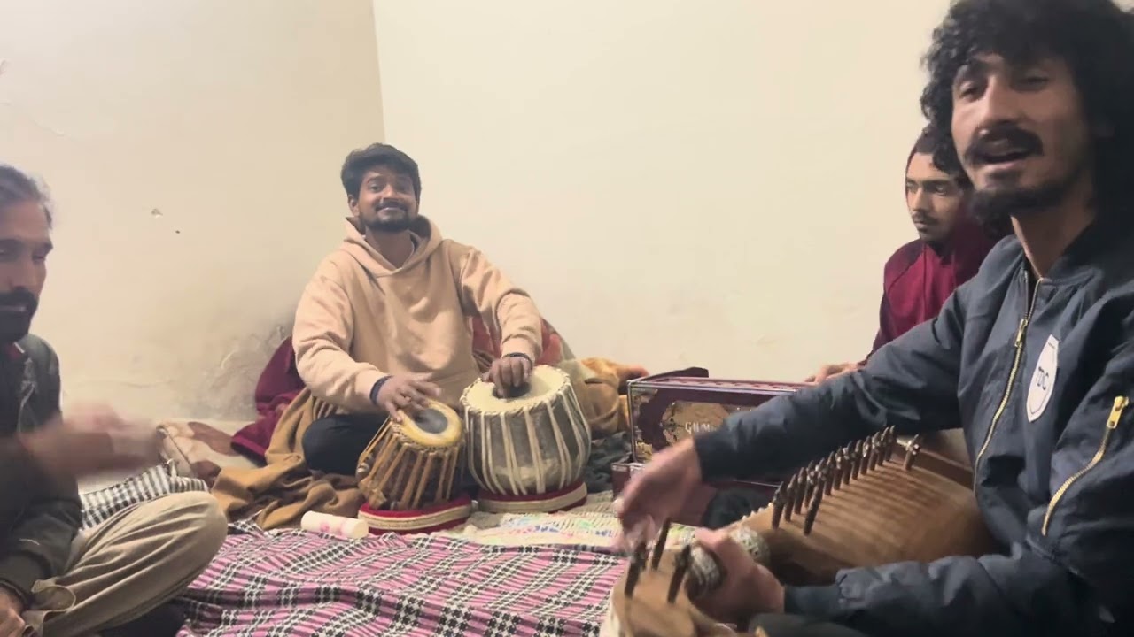 New balti song yari azana azana niyaz balti