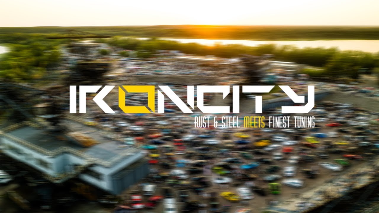 Iron City 2024 Aftermovie by Moritz Lange | 4k