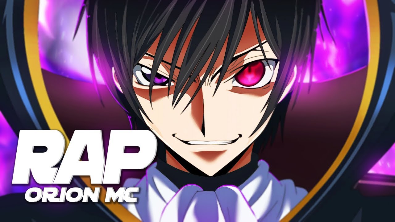 Sua Chance é Zero | Lelouch (Code Geass) | Orion Mc