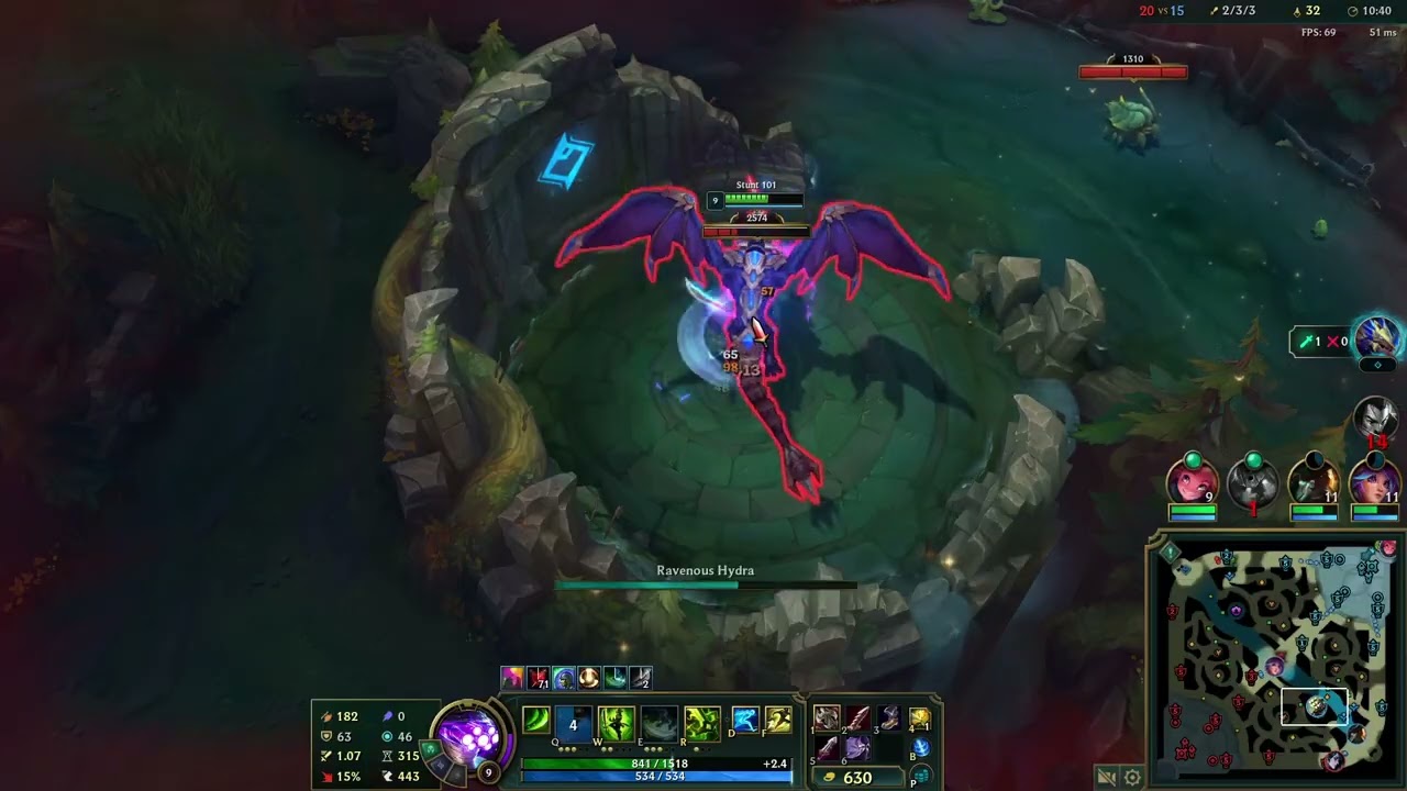 101 Minutes of URF To Study To (or leave on in the background)