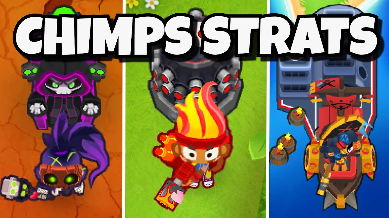 CHIMPS Strategies You Need To Try!