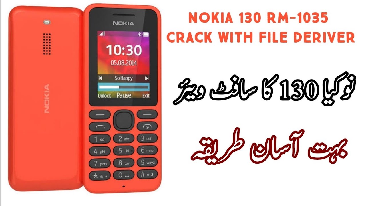 How to Flash Nokia 130 RM-1035 Using Miracle Box Tool Safely Updating Your Nokia (2024 Guide)