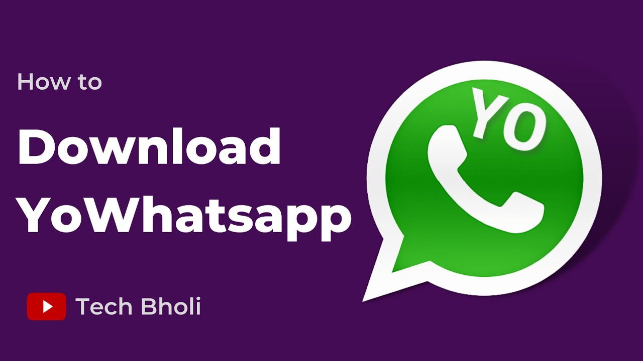 How to download Yowhatsapp in 2021| download Yowhatsapp in 2021|