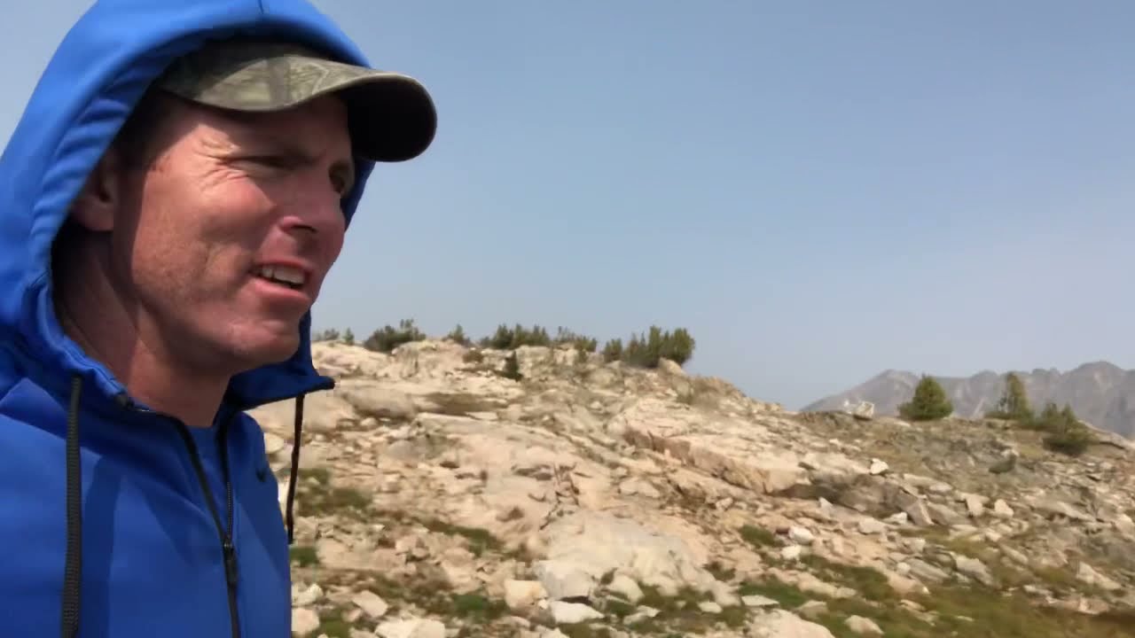Unlimited Sheep Hunt Montana Bighorn The Impossible Hunt Ram Solo DIY Public Land
