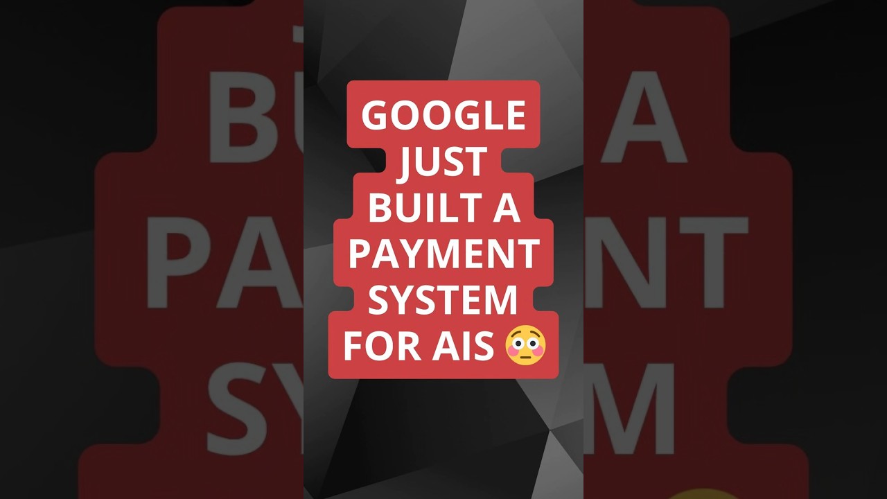 Google Just Built a Payment System for AIs 😳 | Ulysses Maclaren & Michael Smedley