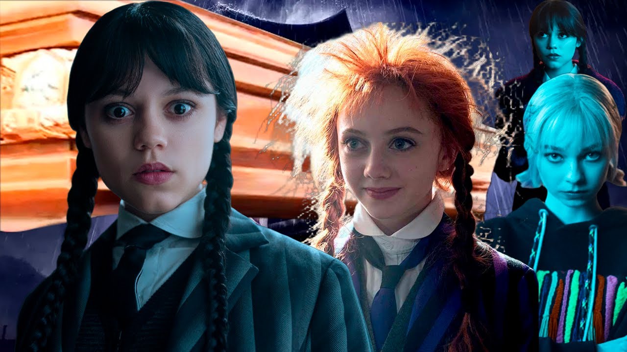 Wednesday: Season 2 - Coffin Dance Song (COVER) #2