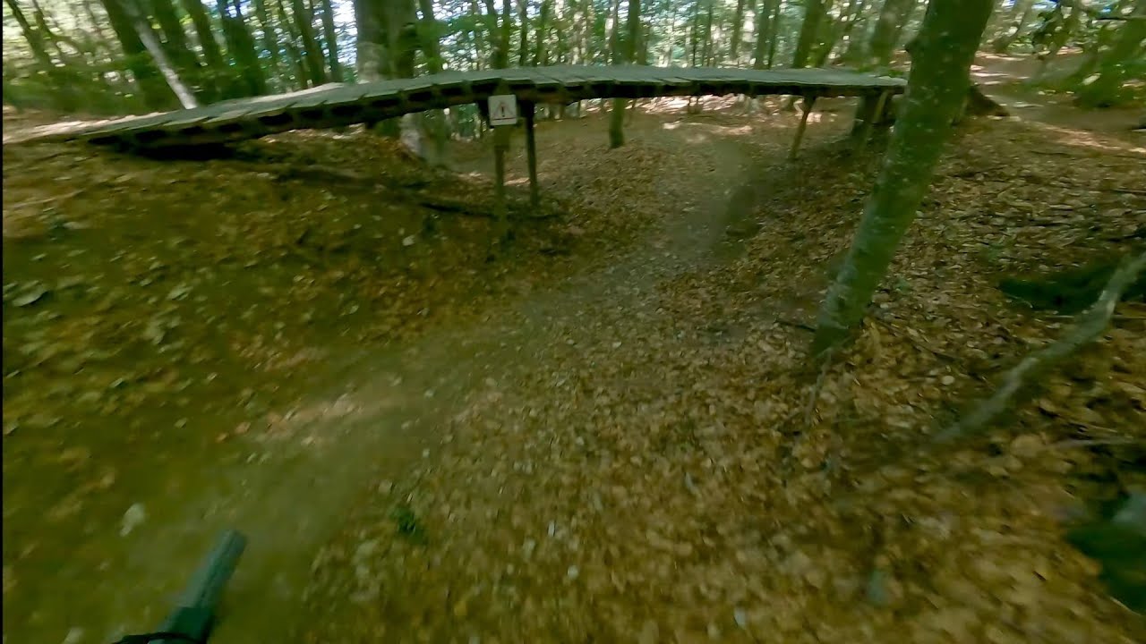 01 DH | Segugia Hill - Caldirock Bike Park