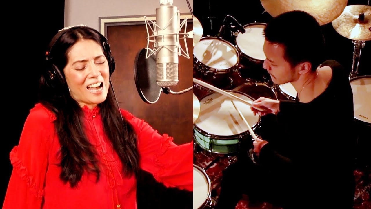 'Can't Hide Love' - Earth, Wind & Fire Cover by Riku Taira feat. Monday 満ちる