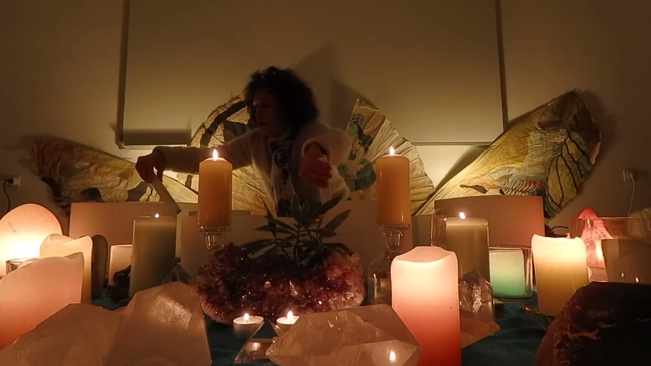 From Heart to Heart - Sound Healing Meditation