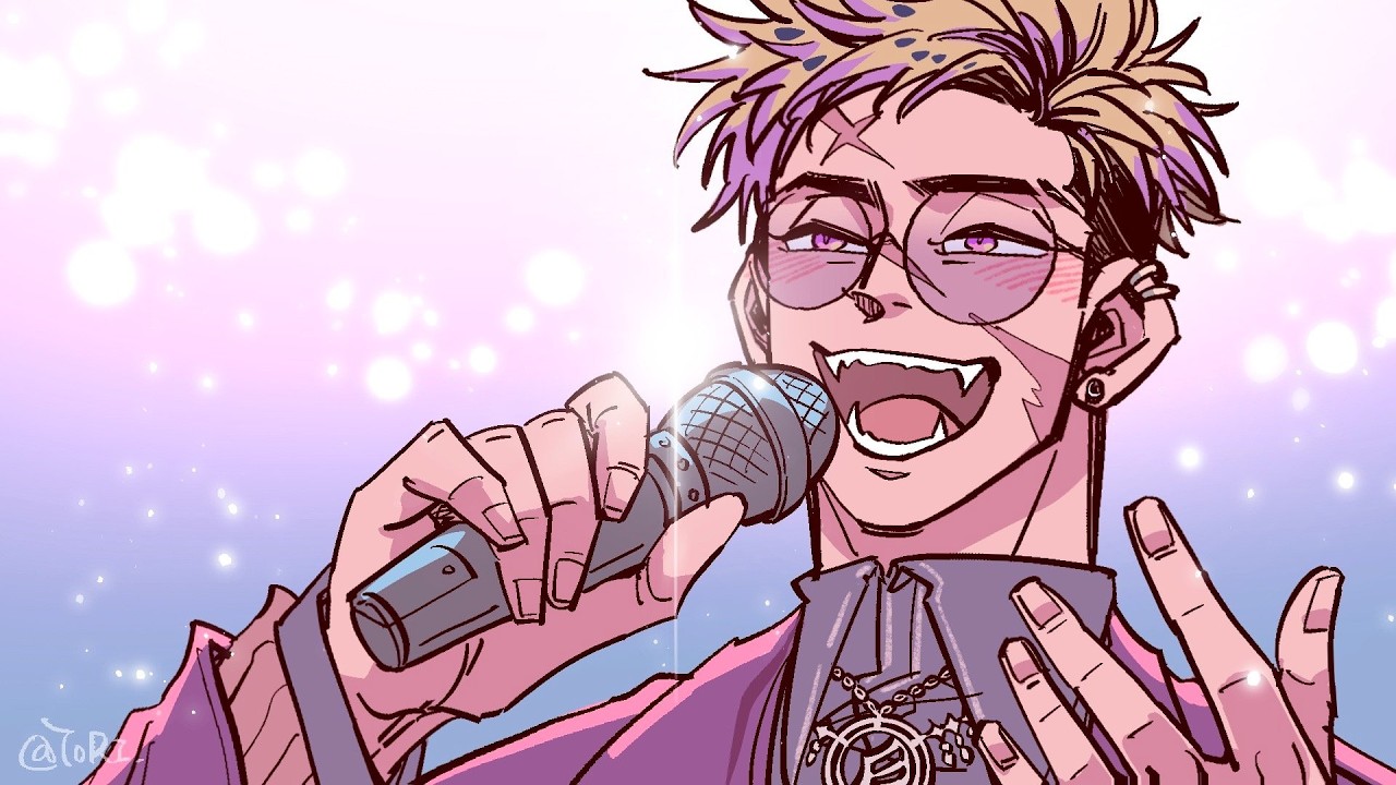 MY FIRST ARCHIVED KARAOKE!