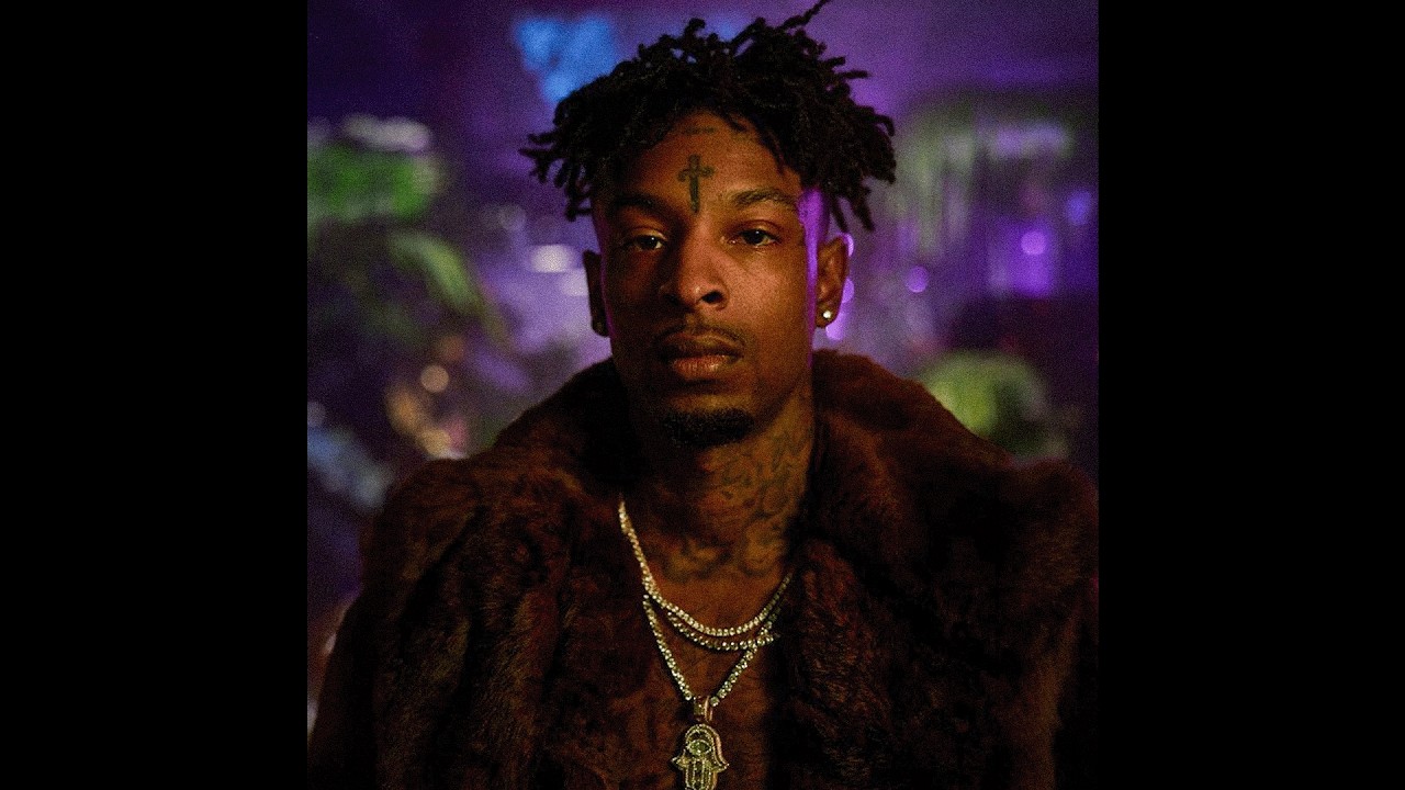 (FREE) 21 SAVAGE x METRO BOOMIN TYPE BEAT - 