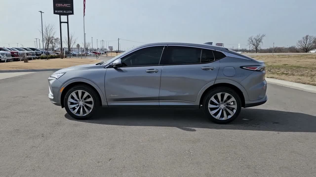 2026 Buick Envista Avenir Collinsville, Tulsa, Owasso, Bartlesville, Oklahoma OK