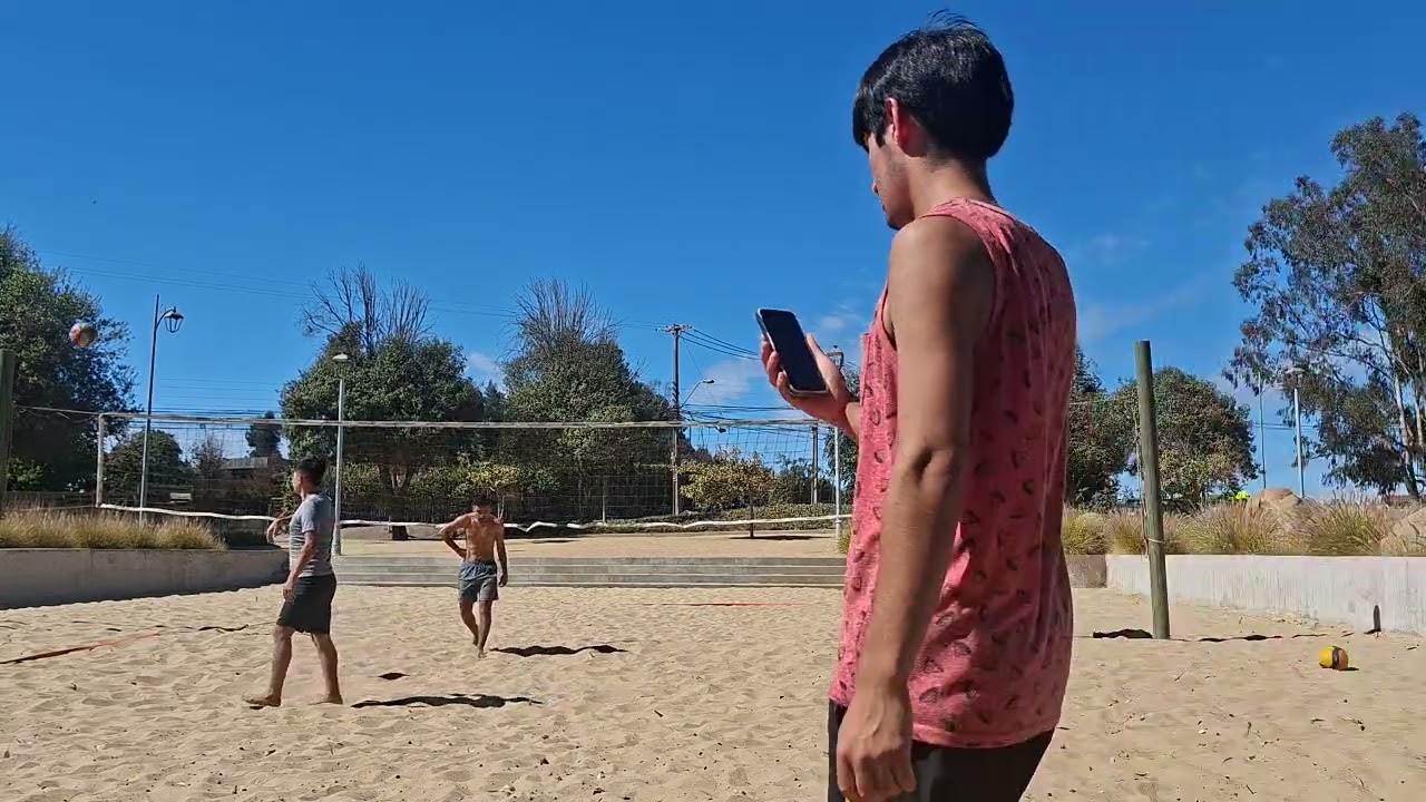 Voley playa