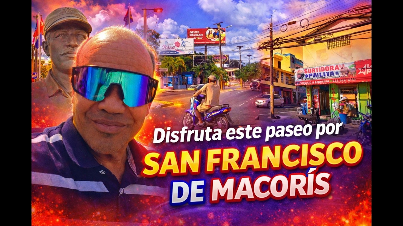 Recorriendo a San Francisco de Macoris Un Viaje Melódico y Solemne