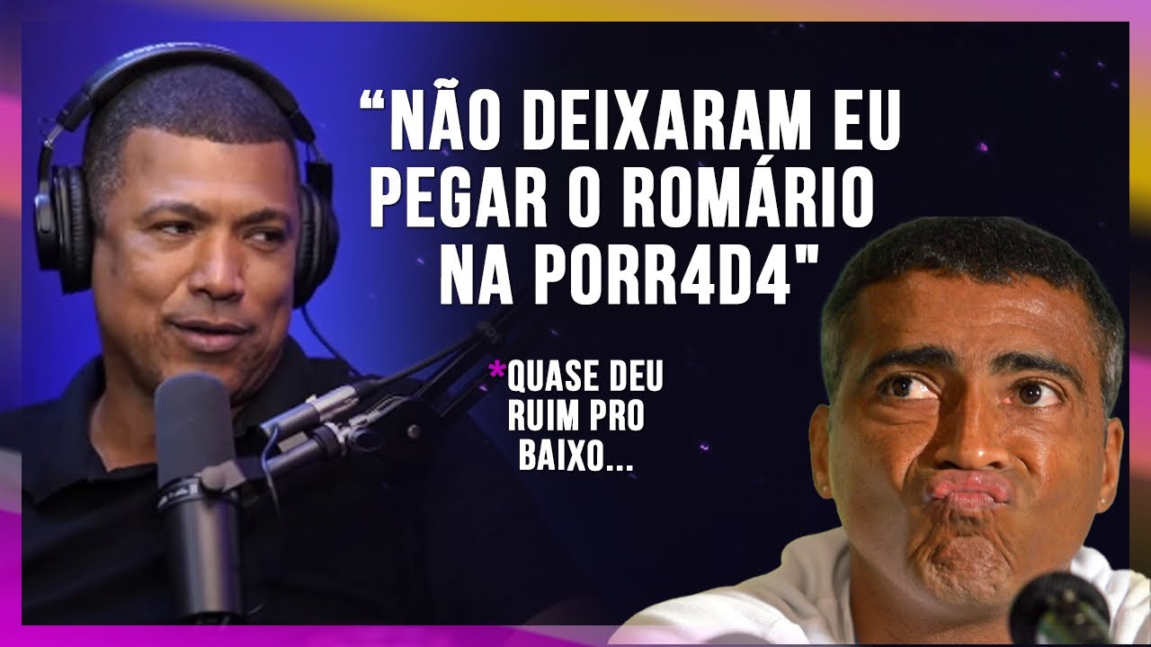 O QUE ACONTECE QUANDO ALGUÉM IRRITA O JR BAIANO?