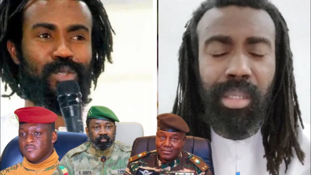 URGENT‼️🇳🇪🇲🇱🇧🇫LE PROPH&Egrave;TE ELIE PADAH ENVOIE UN MESSAGE AUX PR&Eacute;SIDENTS DE L&rsquo;AES LA D&Eacute;LIVRANCE EST