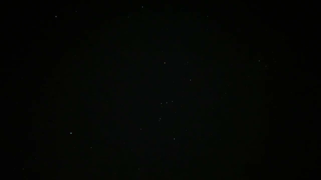 A Backyard Somewhere Orion No. 8