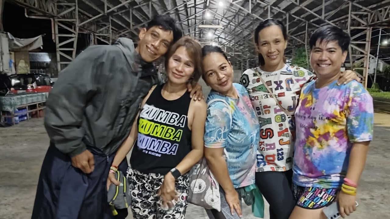 Zumba for a cause national heroes day (08-25-2025)