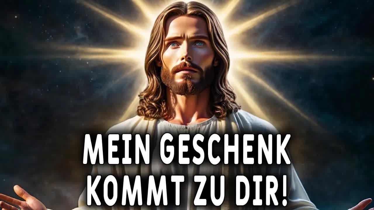Der Himmel bereitet eine Überraschung für dich vor! Botschaft von Gott