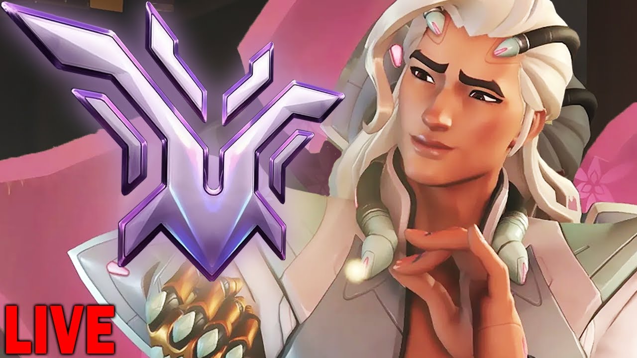RANK 1 LIFEWEAVER CARRY - Overwatch 2