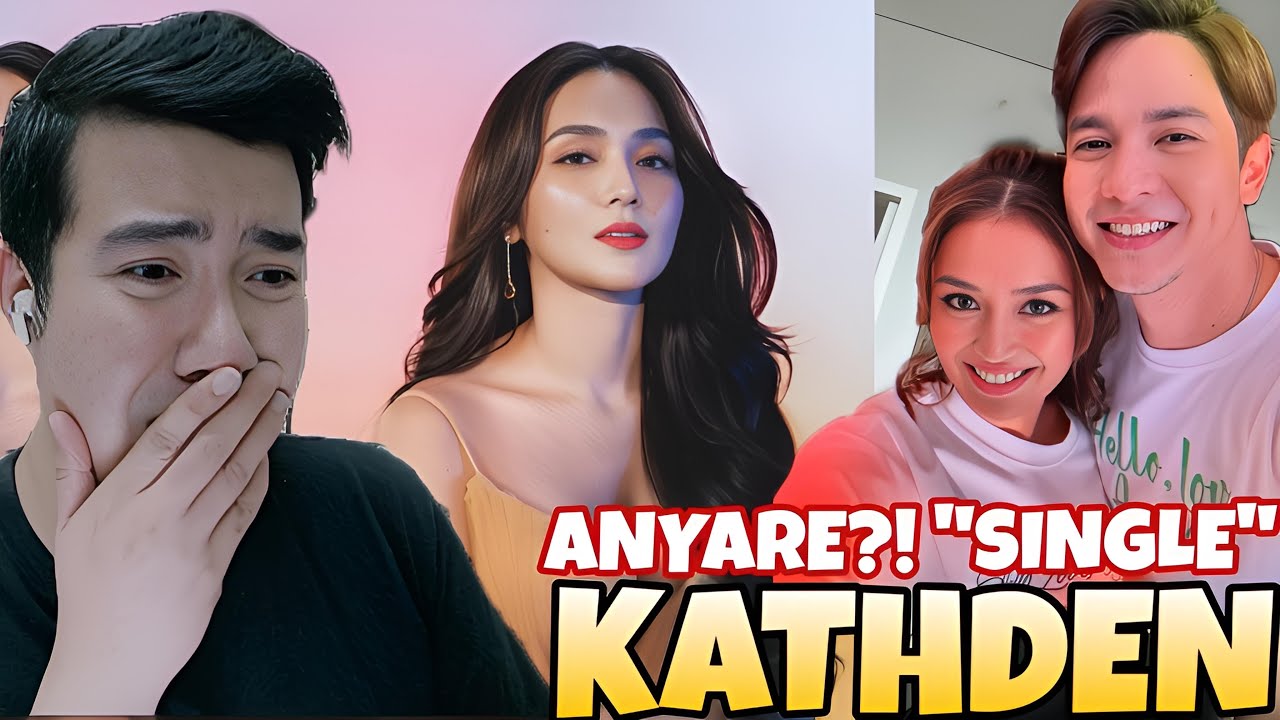 KATHDEN | SINGLE? ANYAREE?! | Kathryn and Alden