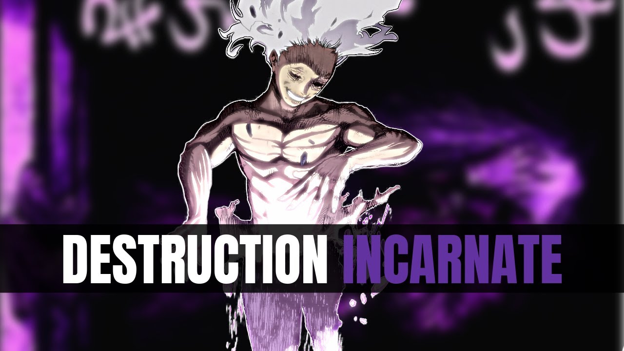 How strong is Tomura Shigaraki?