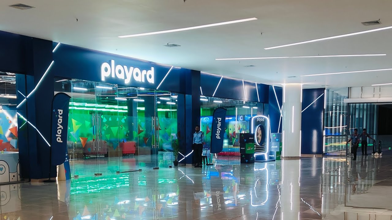Playard Uttara Centrepoint