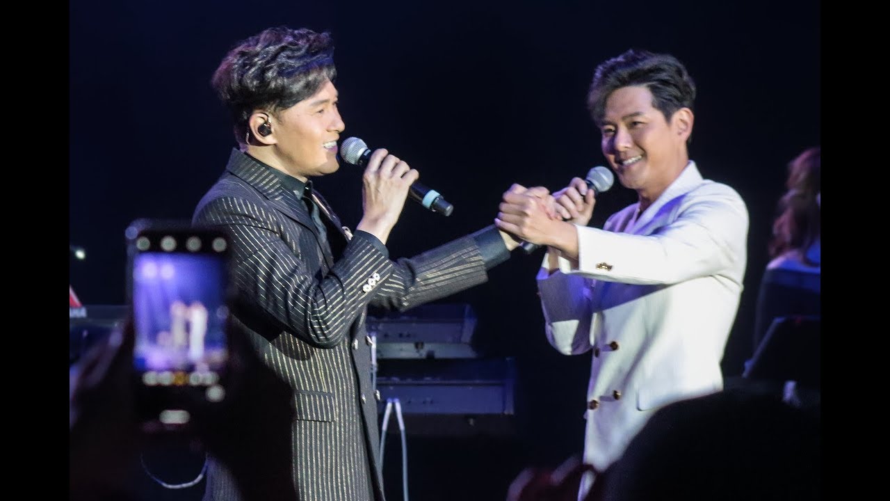 Edwin Siu & Raymond Cho (蕭正楠 & 曹永廉）Concert in Fantasy Springs Casino 4-13-19
