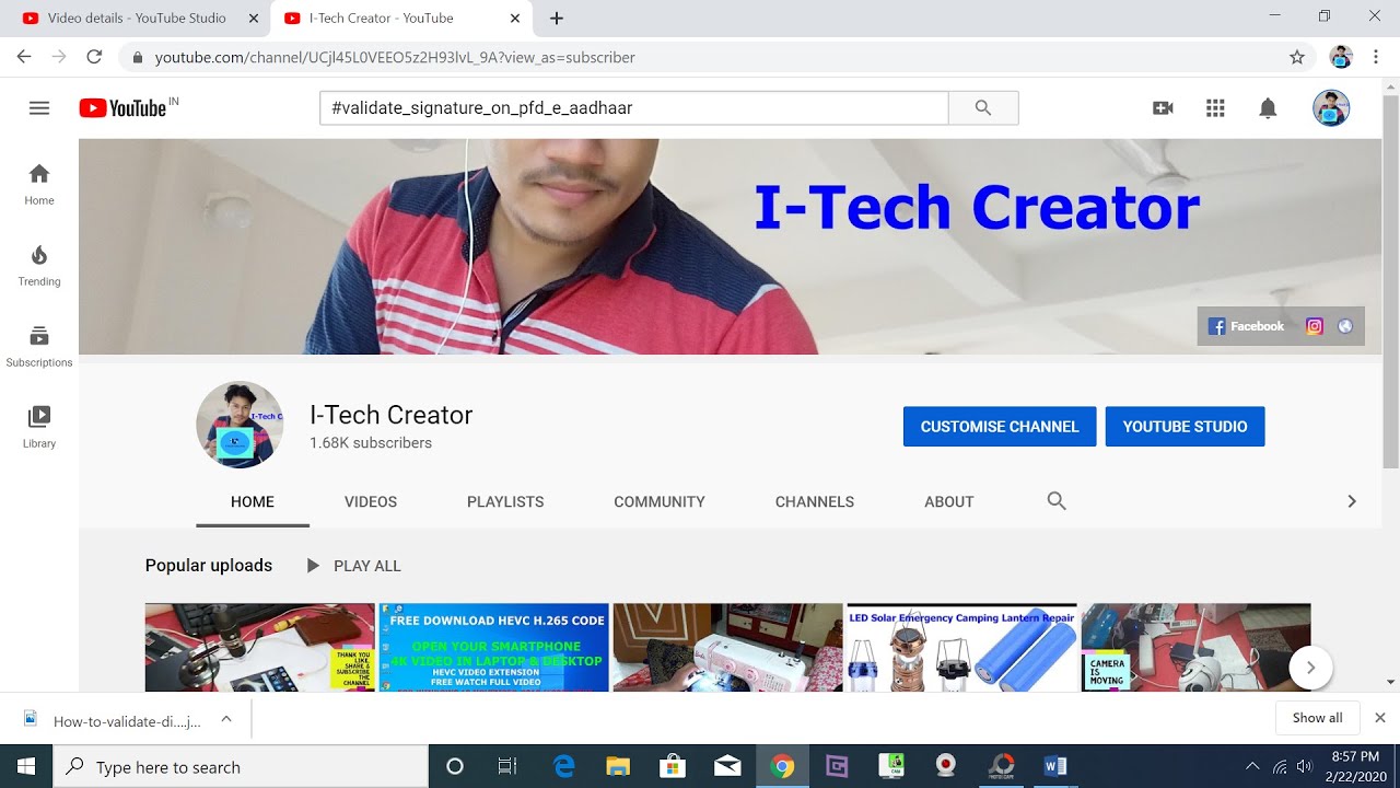 I-Tech Creator | I-TECH CREATOR | I-Tech Creator | Trailer |