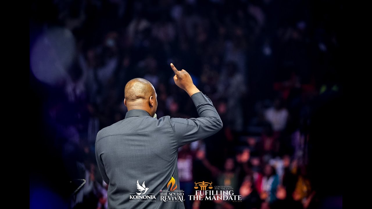 HOW TO RECOGNIZE GOD'S MERCY - APOSTLE JOSHUA SELMAN