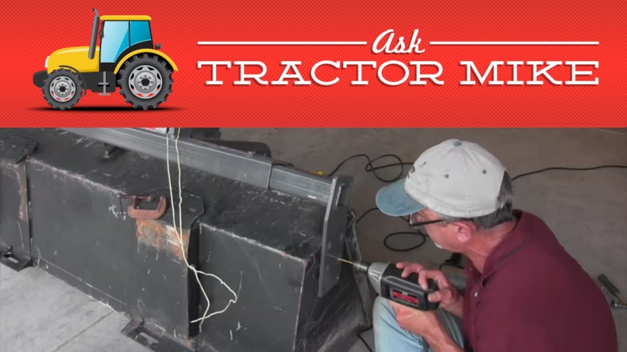 Installing the Precision Add A Grapple