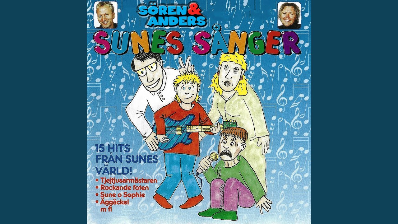 Mammas latlåt