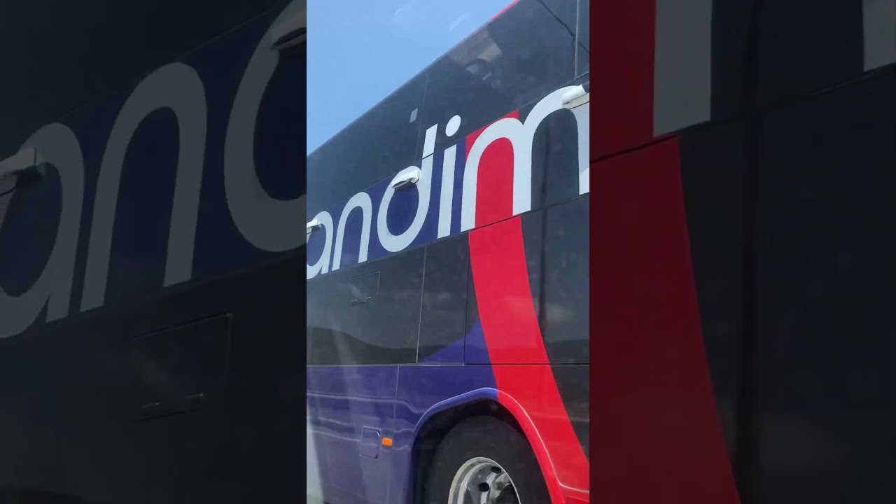 Andimar.cl-Modasa Zeus 5-Volvo B450R. #bus #andimar #modasa #Zeus #5