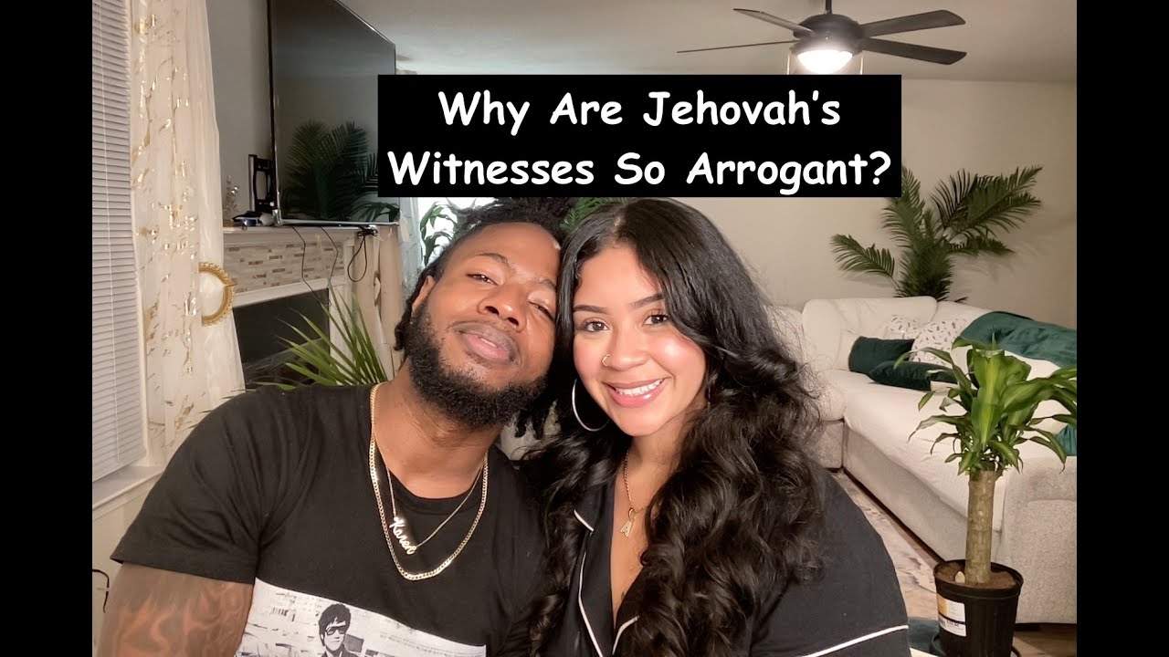 Why Jehovah's Witnesses Are The MOST Arrogant Christians (MUST SEE!)