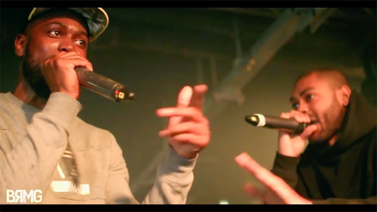 Ghetts, Kano, Griminal, Jammer, Frisco, Tinchy Stryder + More Set @ 653 Launch Party | BRMG