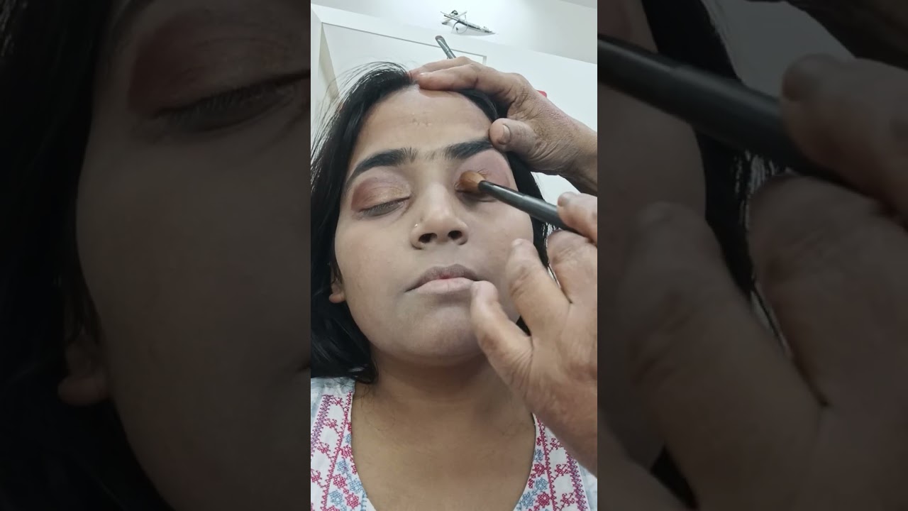 Air Brush makeup for bridal 😱😱#shortvideo #makeup #subscribe #viral #tranding #youtubeshorts #video