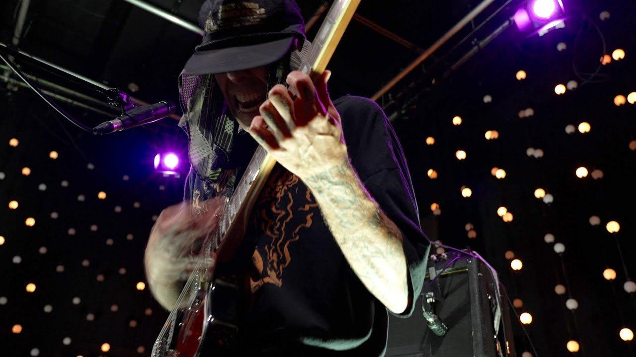 Cardiel - Destino Bowl Secreto (Live on KEXP)