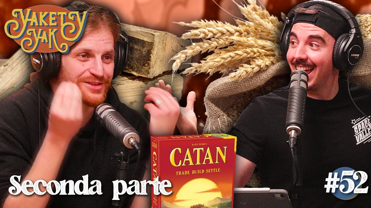 Una confraternita da SCONFIGGERE!  - Yakety-Yak #52 - 2